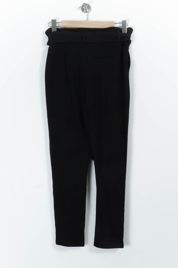Pantalon Noir - Taille M/38 de la marque Sézane | PARAD97306 - Vendu par Paradigme - Image 4