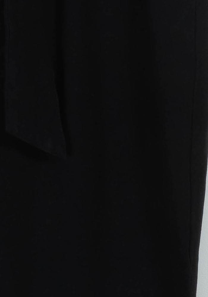 Pantalon Noir - Taille M/38 de la marque Sézane | PARAD97306 - Vendu par Paradigme - Image 3