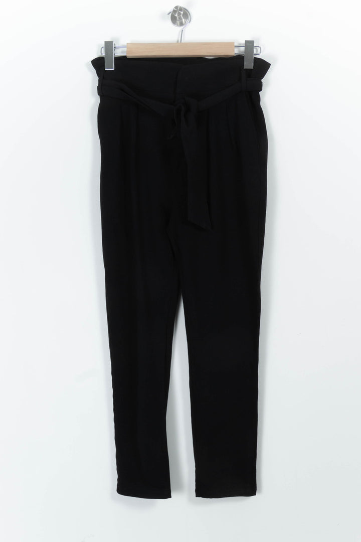 Pantalon Noir - Taille M/38 de la marque Sézane | PARAD97306 - Vendu par Paradigme - Image 2