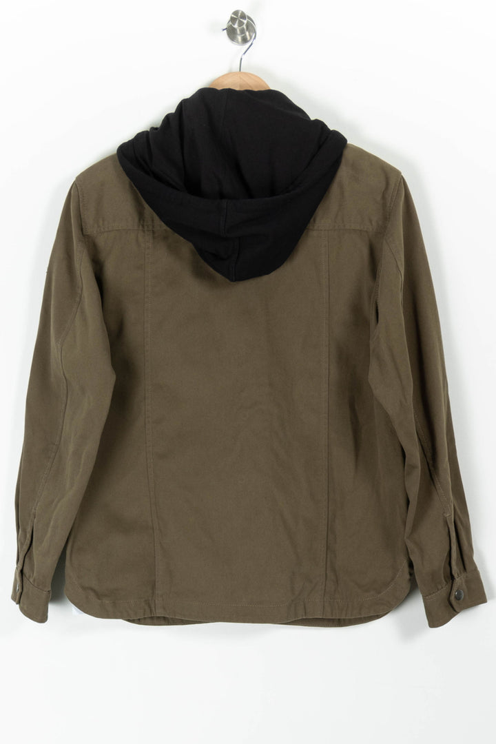 Veste kaki et noire - Taille M/38 de la marque IKKS | PARAD97307 - Vendu par Paradigme - Image 4