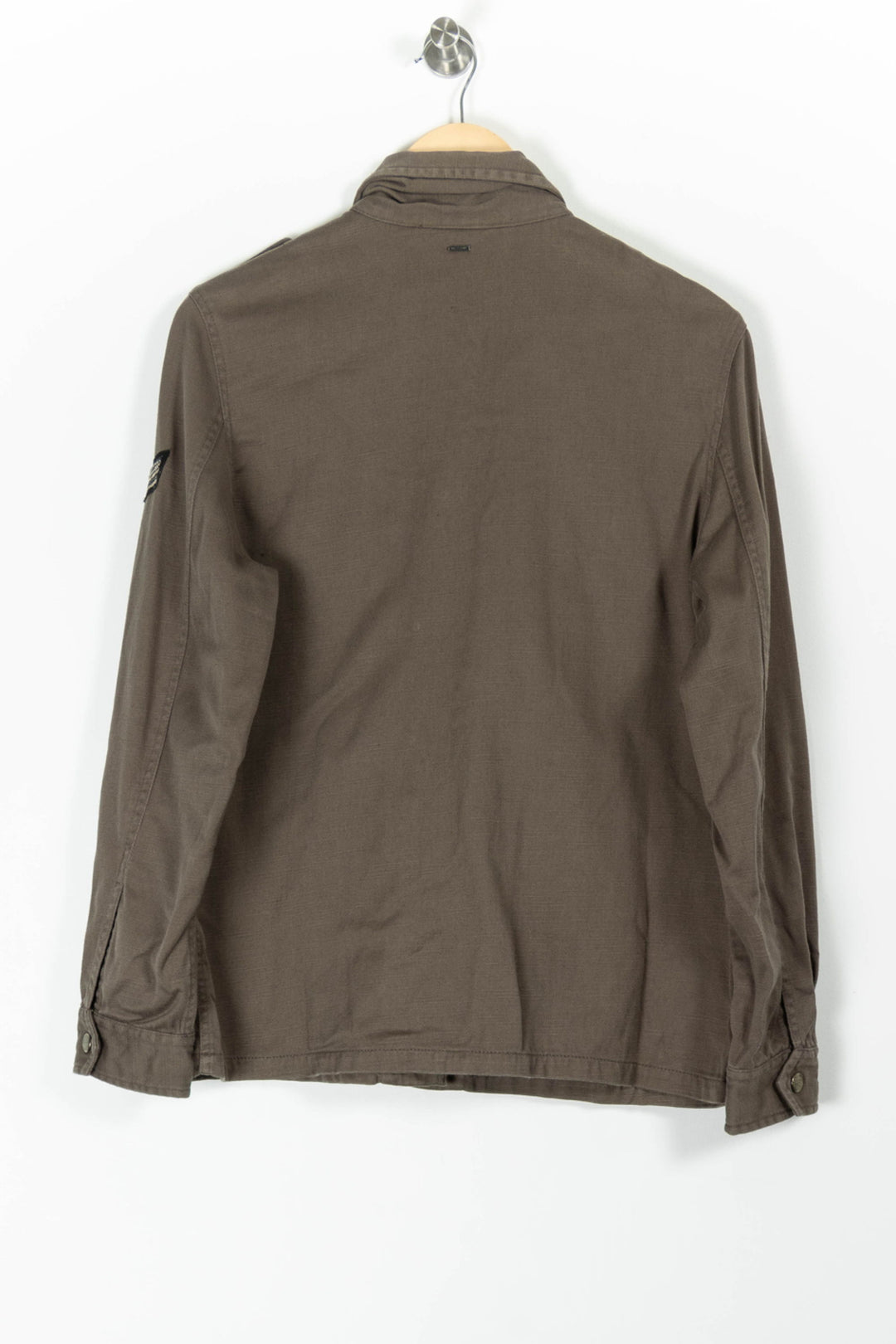 Veste Kaki - Taille M/38 de la marque IKKS | PARAD97308 - Vendu par Paradigme - Image 4