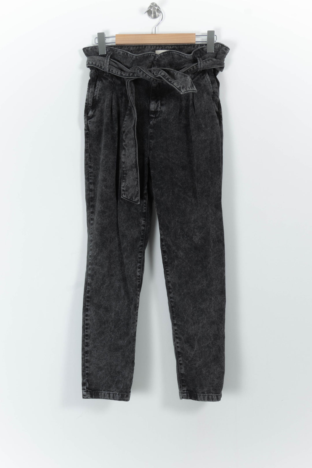 Jean Mom Gris - Taille M/38 de la marque Sézane | PARAD97311 - Vendu par Paradigme - Image 2