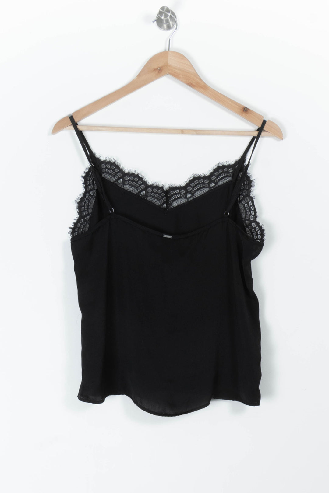 Caraco Noir - Taille L/40 de la marque IKKS | PARAD97316 - Vendu par Paradigme - Image 4