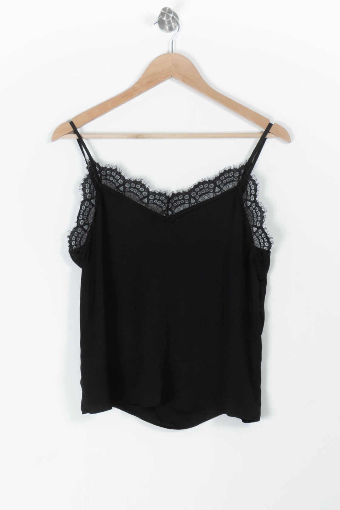 Caraco Noir - Taille L/40 de la marque IKKS | PARAD97316 - Vendu par Paradigme - Image 2