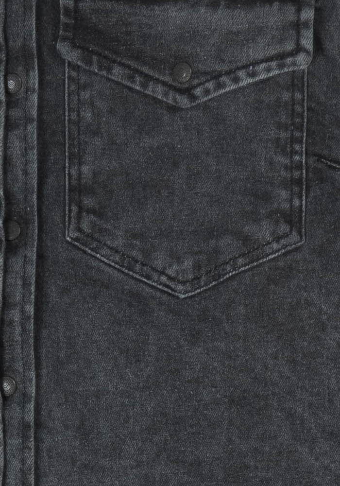 Gilet Sans Manches Gris - Taille M/38 de la marque IKKS | PARAD97319 - Vendu par Paradigme - Image 3