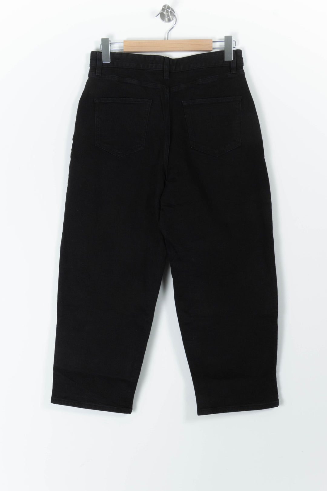 Jean Noir - Taille M/38 de la marque Comptoir des Cotonniers | PARAD97321 - Vendu par Paradigme - Image 4