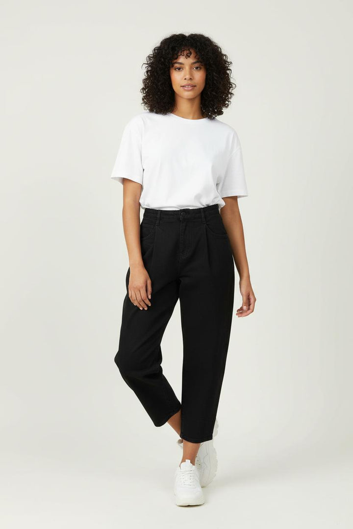 Jean Noir - Taille M/38 de la marque Comptoir des Cotonniers | PARAD97321 - Vendu par Paradigme - Image 1
