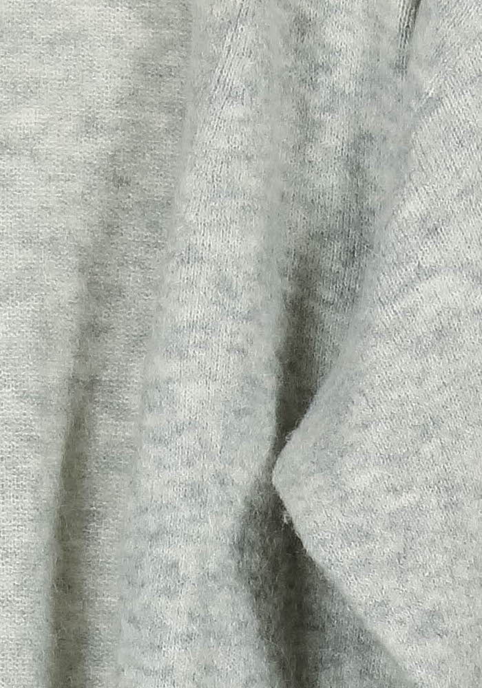 Cardigan Gris - Taille S/36 de la marque Vanessa Bruno | PARAD97324 - Vendu par Paradigme - Image 3