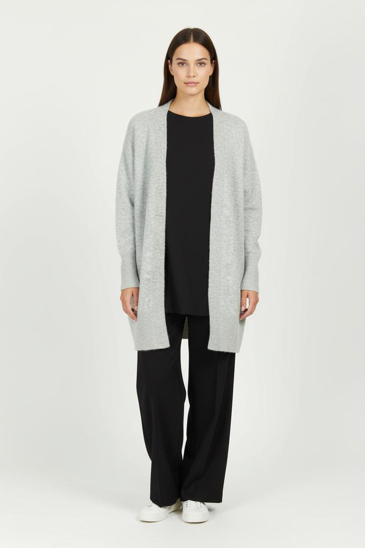 Cardigan Gris - Taille S/36 de la marque Vanessa Bruno | PARAD97324 - Vendu par Paradigme - Image 1