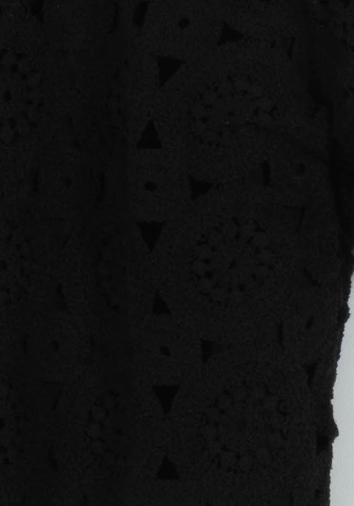 Top Noir - Taille M/38 de la marque IKKS | PARAD97328 - Vendu par Paradigme - Image 3