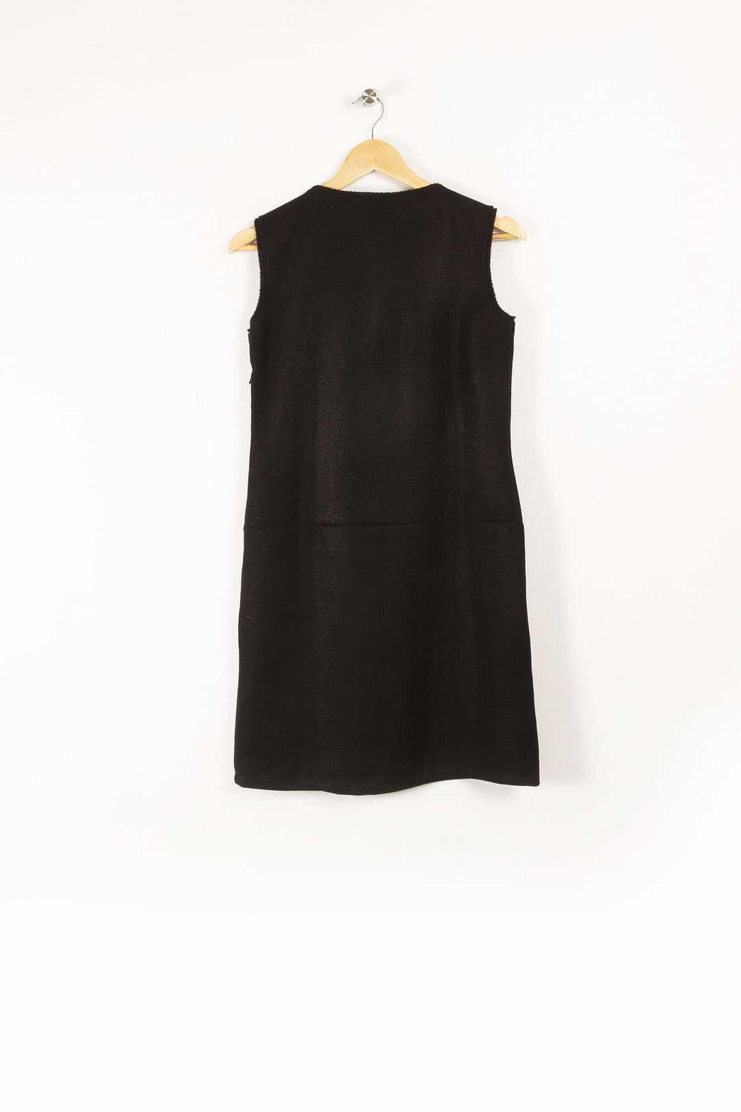 Robe midi noire - M / 38