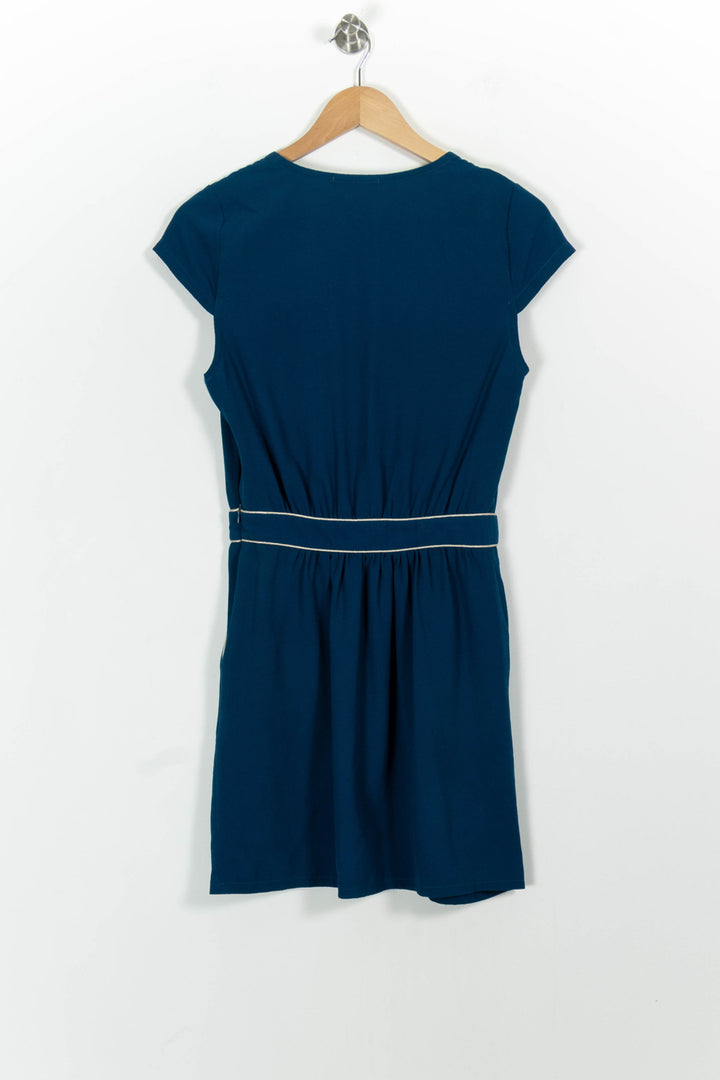 Robe Bleu - Taille S/36 de la marque Opullence | PARAD97334 - Vendu par Paradigme - Image 4