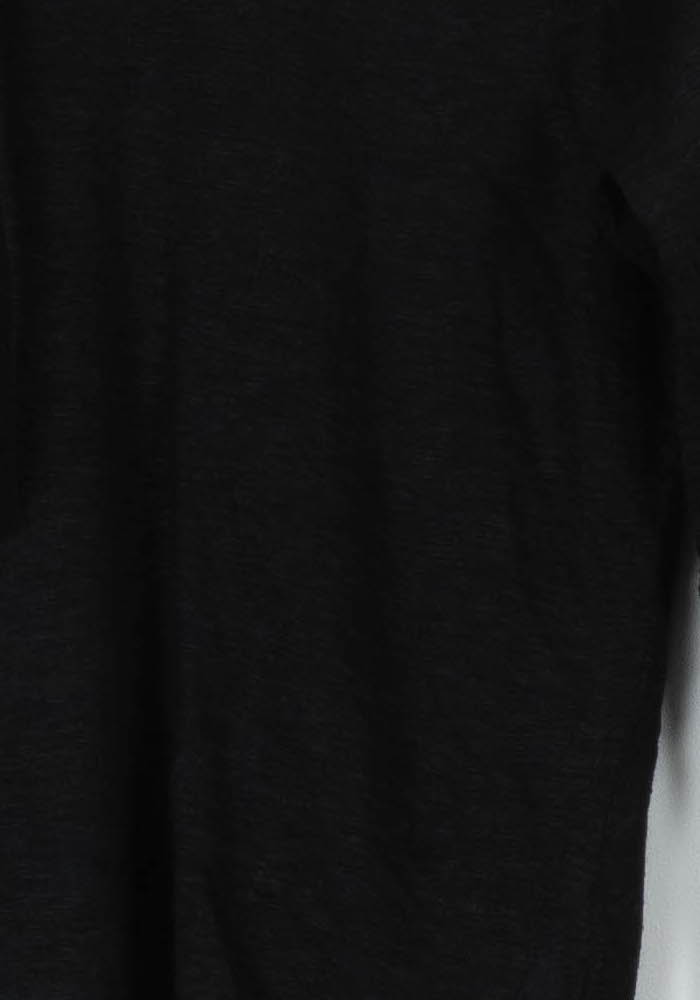 Blouse Noire - Taille S/36 de la marque Claudie Pierlot | PARAD97350 - Vendu par Paradigme - Image 3
