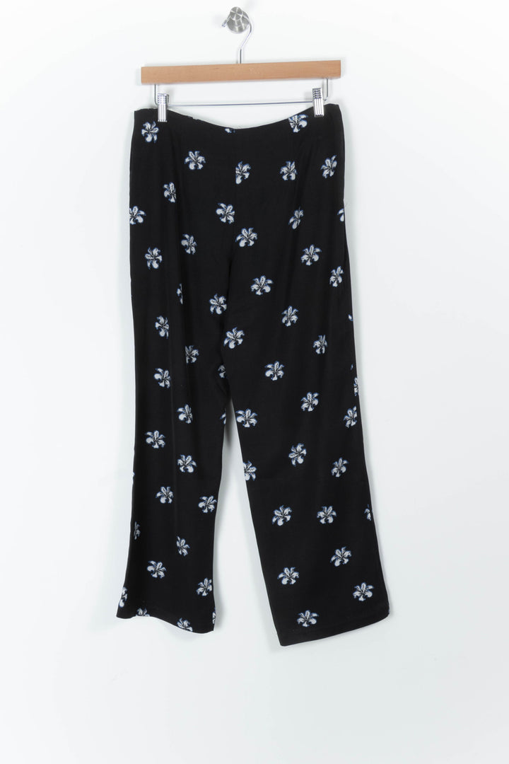 Pantalon Noir et Blanc - Taille M/38 de la marque Bimba y Lola | PARAD97361 - Vendu par Paradigme - Image 4