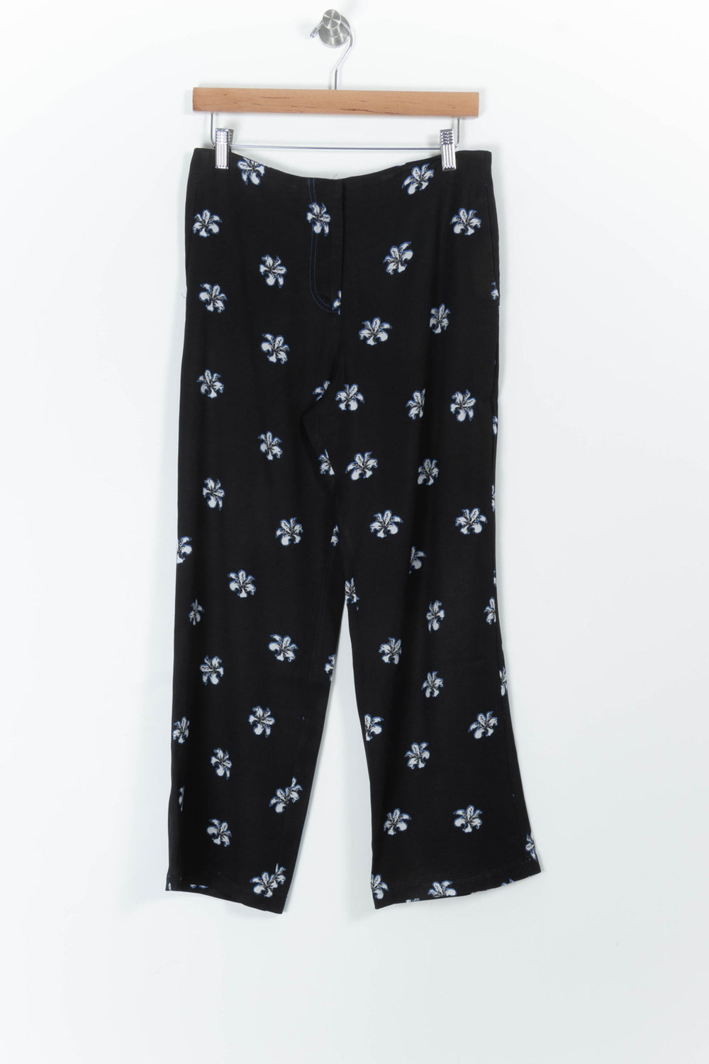 Pantalon Noir et Blanc - Taille M/38 de la marque Bimba y Lola | PARAD97361 - Vendu par Paradigme - Image 2