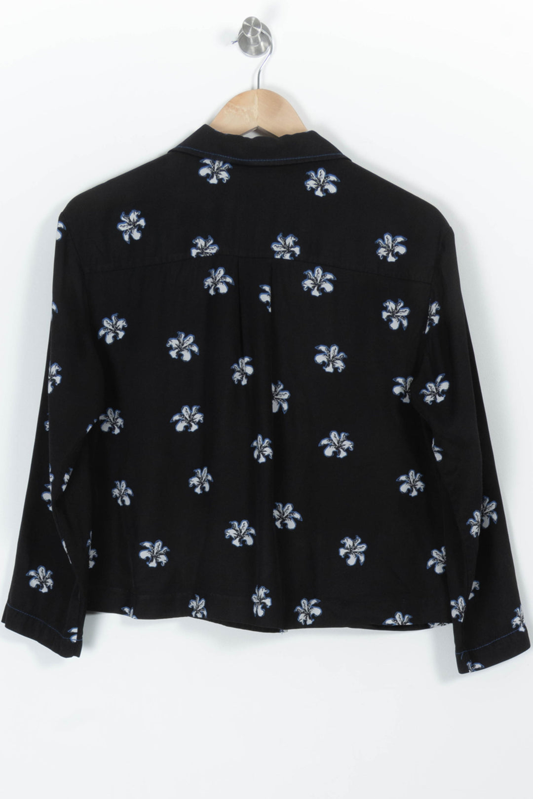Veste Noire et Blanche - Taille S/36 de la marque Bimba y Lola | PARAD97363 - Vendu par Paradigme - Image 4