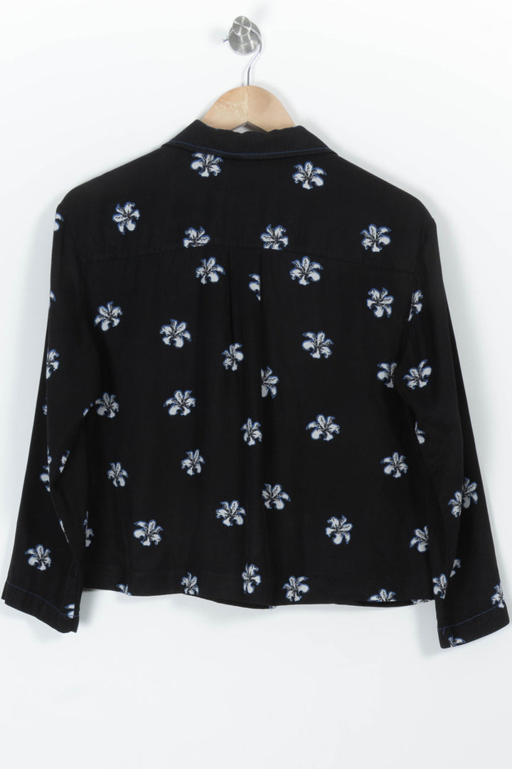 Veste Noire et Blanche - Taille S/36 de la marque Bimba y Lola | PARAD97363 - Vendu par Paradigme - Image 4