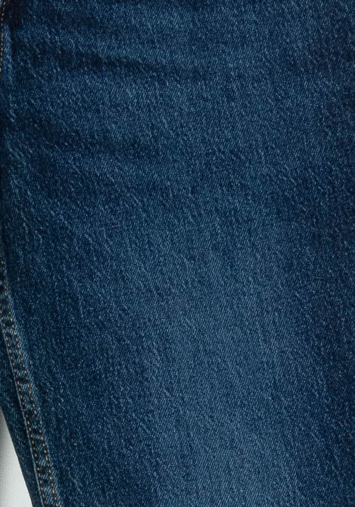 Jean Droit Bleu - Taille S/36 de la marque Levi's | PARAD97365 - Vendu par Paradigme - Image 3