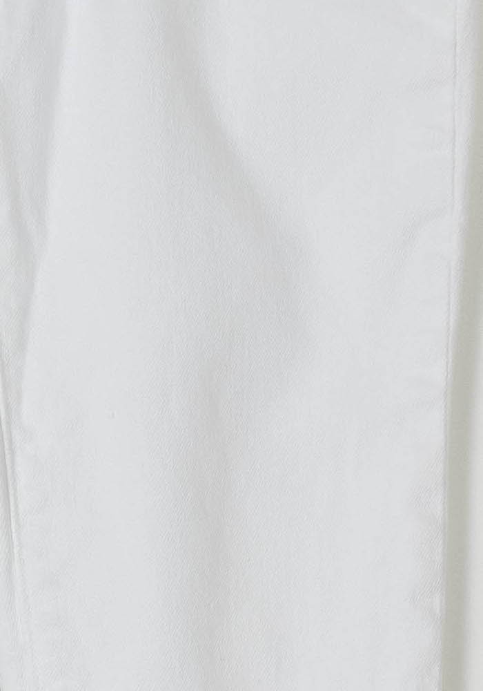 Jean Skinny Blanc - Taille XS/34 de la marque Levi's | PARAD97372 - Vendu par Paradigme - Image 3