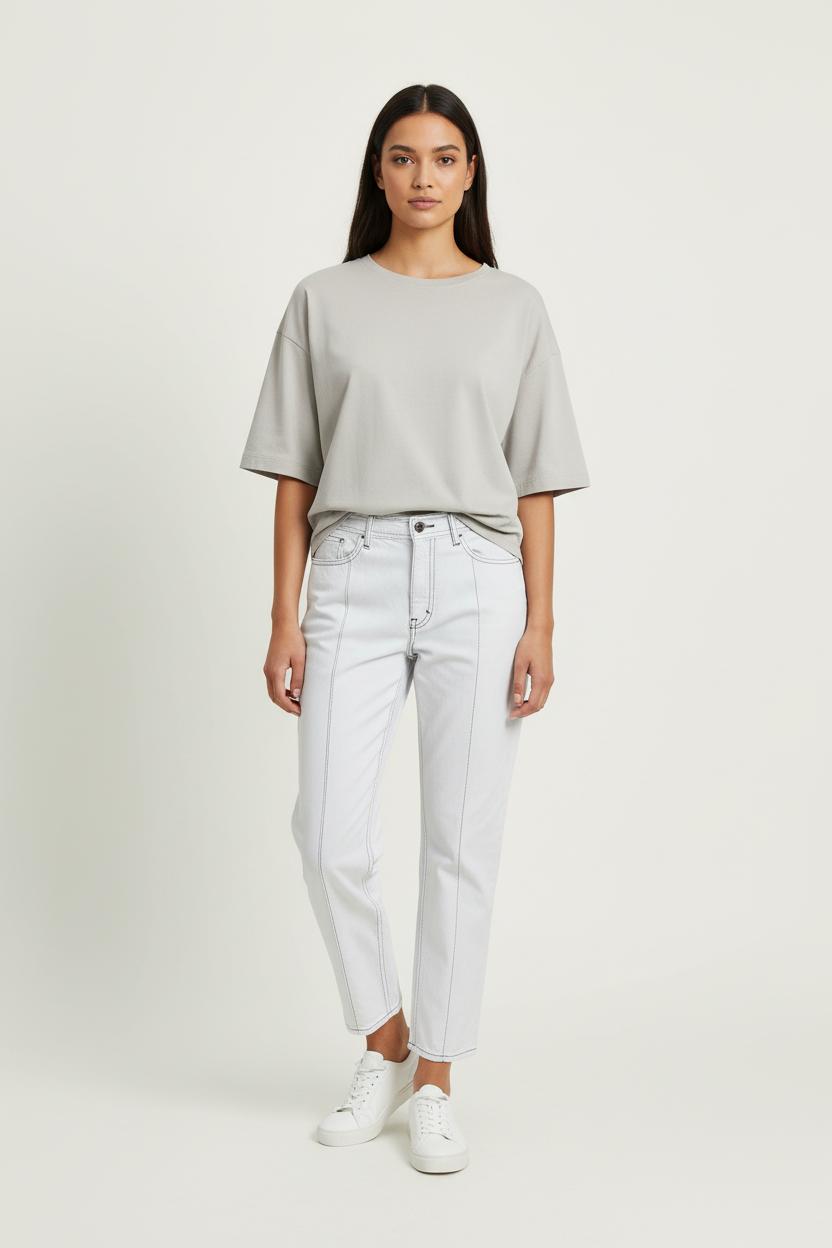 Jean Blanc - Taille S/36 de la marque Sandro | PARAD97374 - Vendu par Paradigme - Image 1