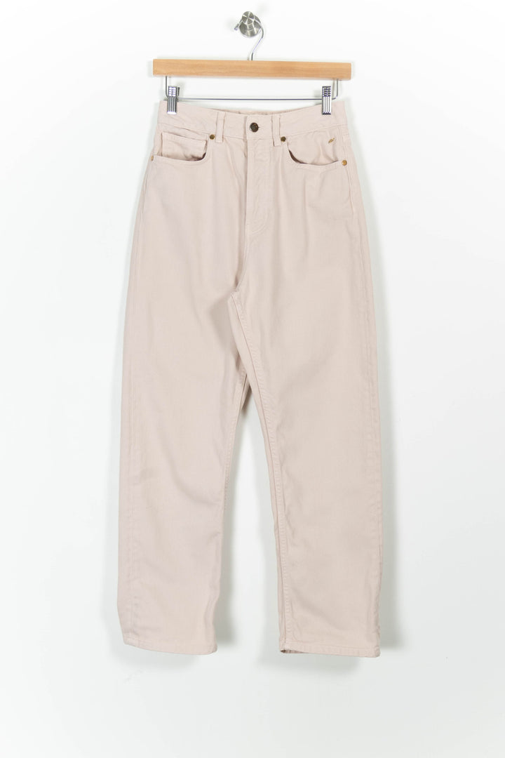 Jean Beige - Taille XS/34 de la marque Des petits hauts | PARAD97375 - Vendu par Paradigme - Image 2
