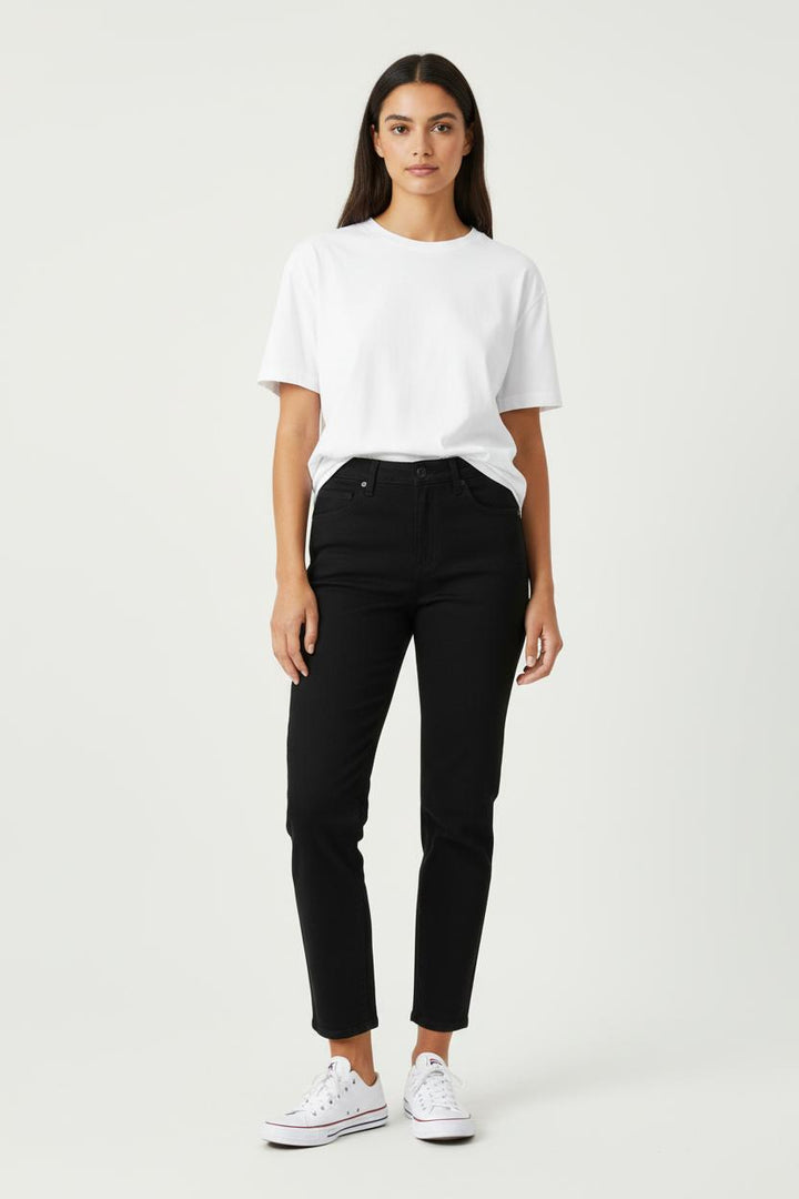 Jean Noir - Taille M/38 de la marque Comptoir des Cotonniers | PARAD97377 - Vendu par Paradigme - Image 1