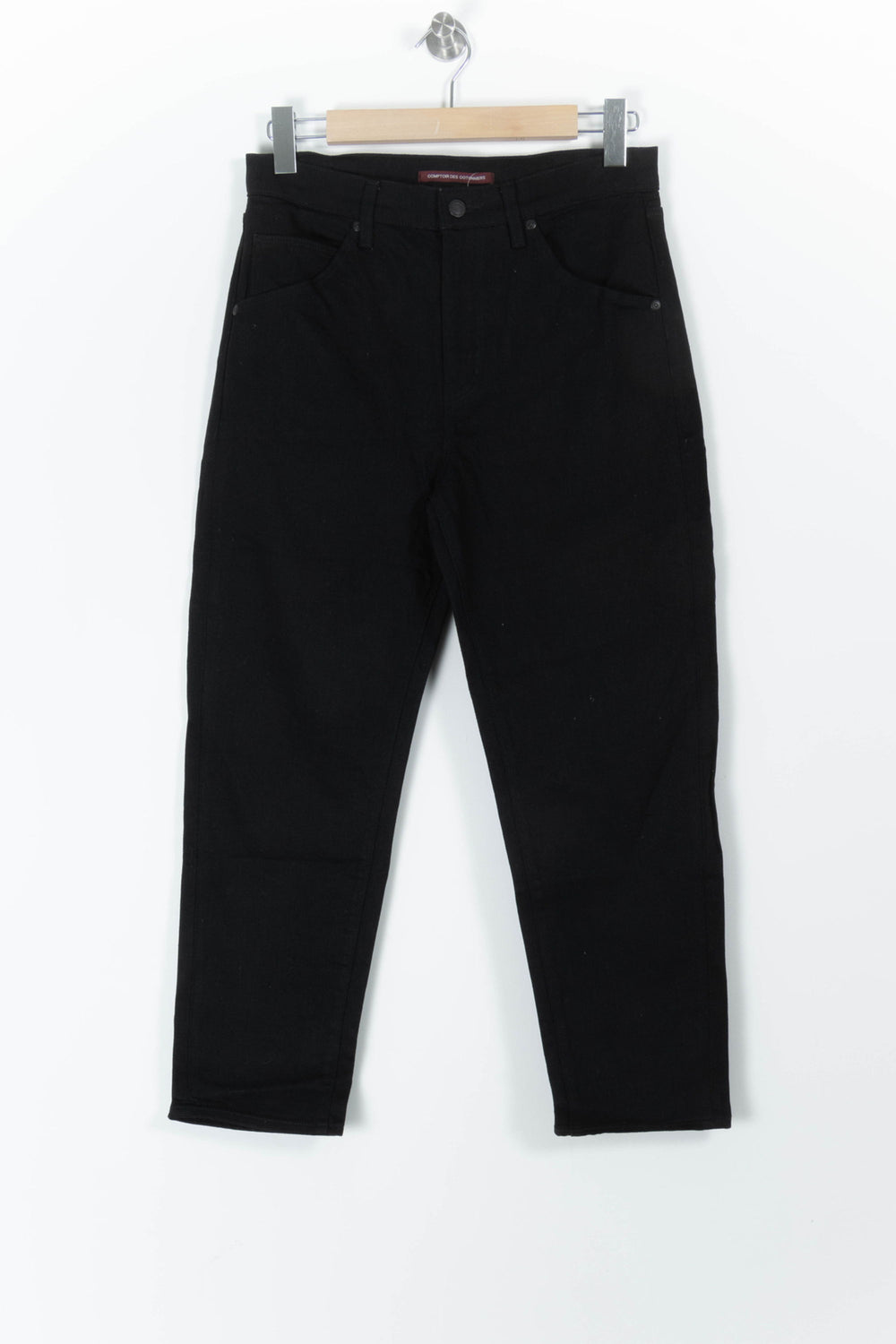 Jean Noir - Taille M/38 de la marque Comptoir des Cotonniers | PARAD97377 - Vendu par Paradigme - Image 2
