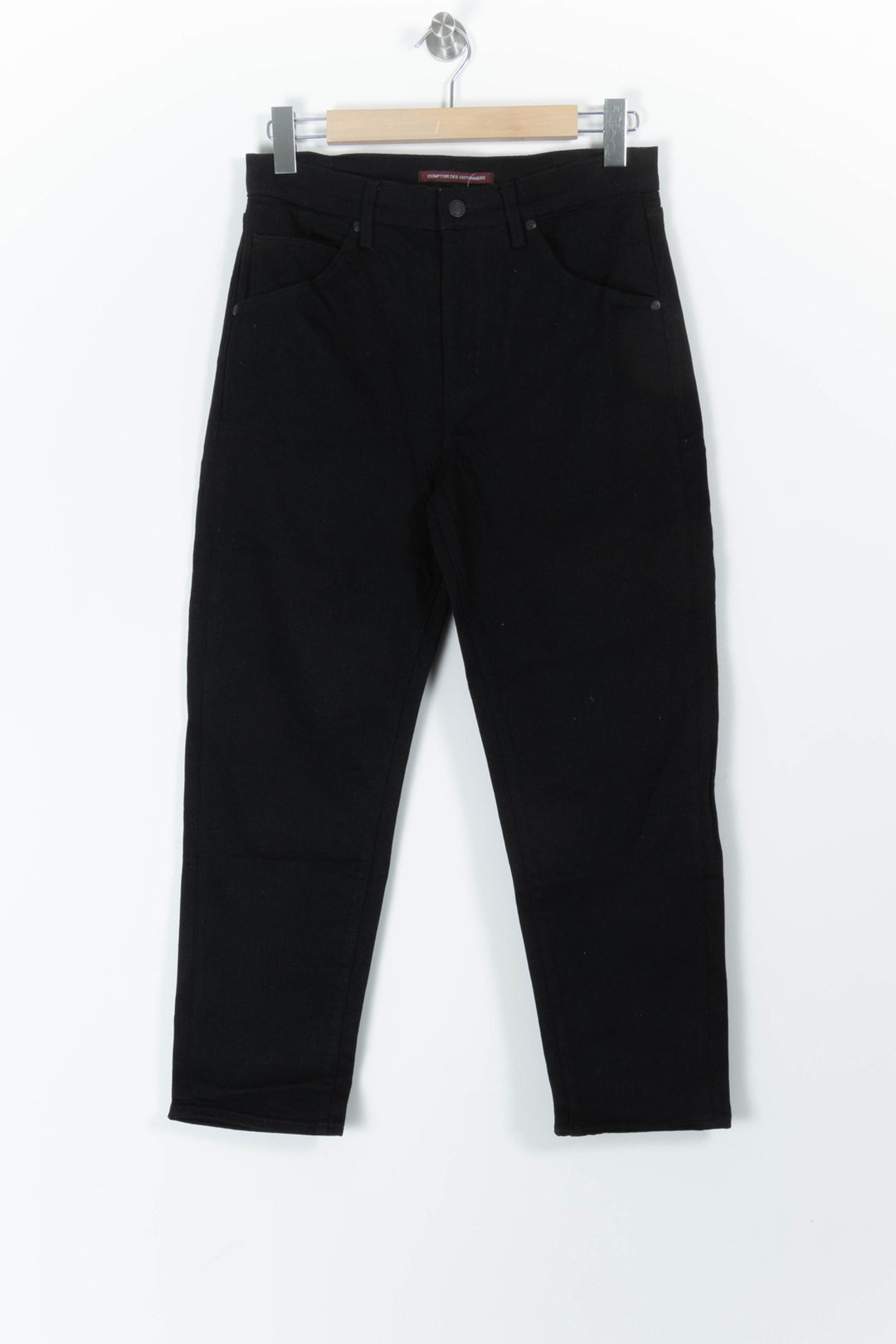 Jean Noir - Taille M/38 de la marque Comptoir des Cotonniers | PARAD97377 - Vendu par Paradigme - Image 2