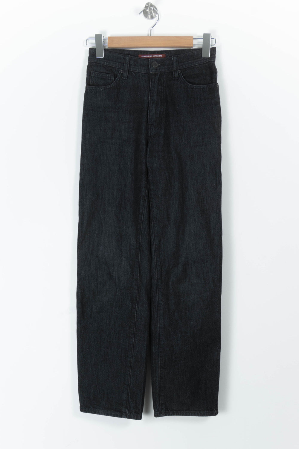 Jean Noir - Taille XS/34 de la marque Comptoir des Cotonniers | PARAD97378 - Vendu par Paradigme - Image 2