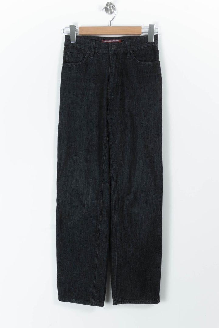 Jean Noir - Taille XS/34 de la marque Comptoir des Cotonniers | PARAD97378 - Vendu par Paradigme - Image 2