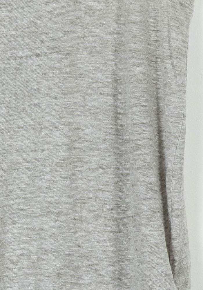 Débardeur Gris - Taille XS/34 de la marque Sud express | PARAD97384 - Vendu par Paradigme - Image 3