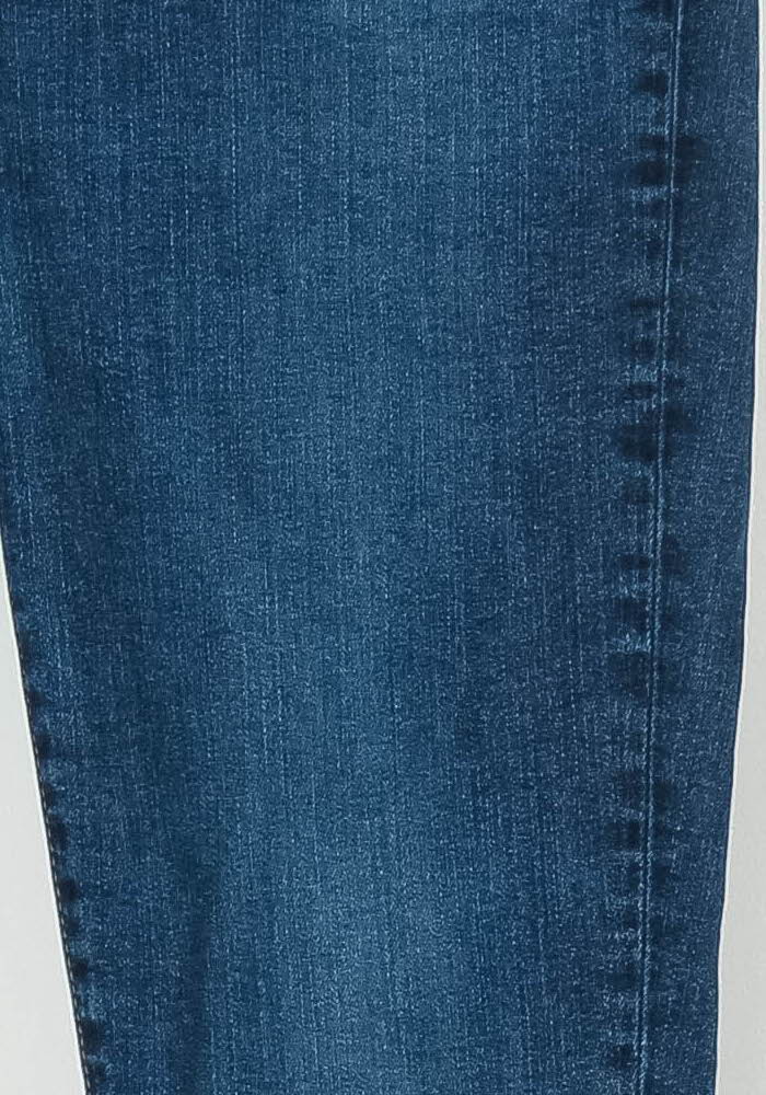Jean Slim Bleu - Taille M/38 de la marque Levi's | PARAD97390 - Vendu par Paradigme - Image 3