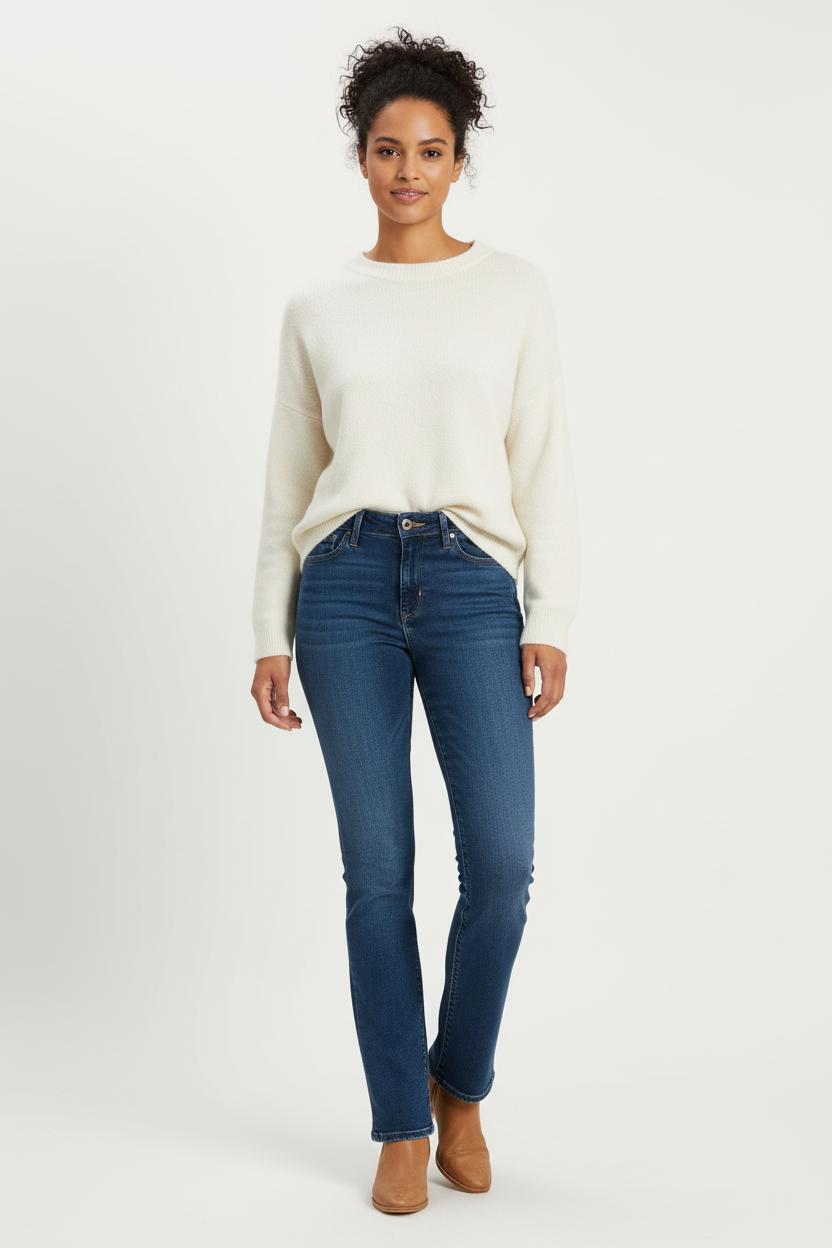 Jean Slim Bleu - Taille M/38 de la marque Levi's | PARAD97390 - Vendu par Paradigme - Image 1
