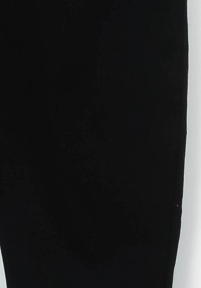 Jean Slim Noir - Taille M/38 de la marque Levi's | PARAD97398 - Vendu par Paradigme - Image 3