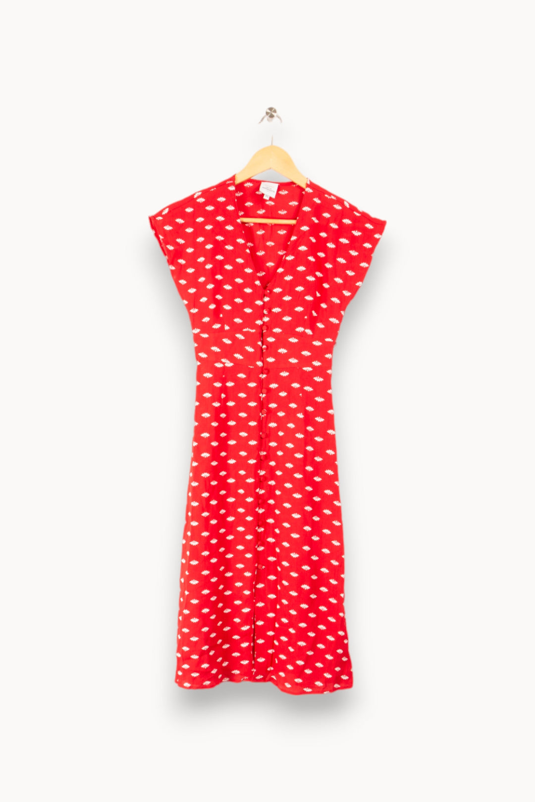 Robe rouge - XS/34