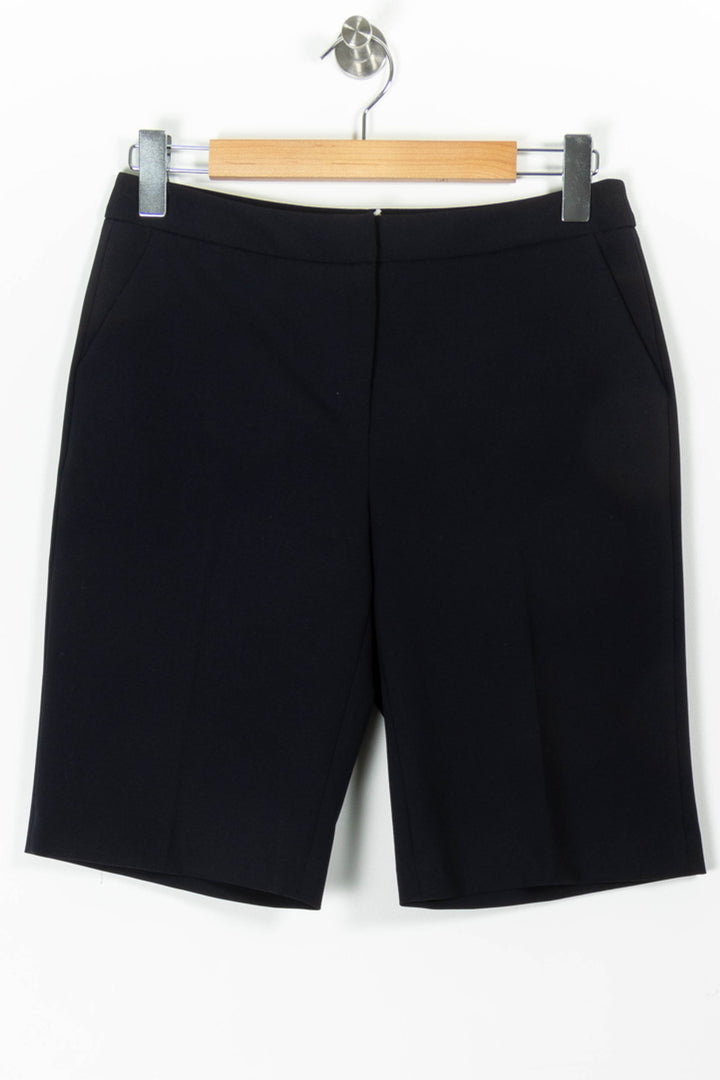 Bermuda Bleu - Taille S/36 de la marque Maison 123 | PARAD97408 - Vendu par Paradigme - Image 2