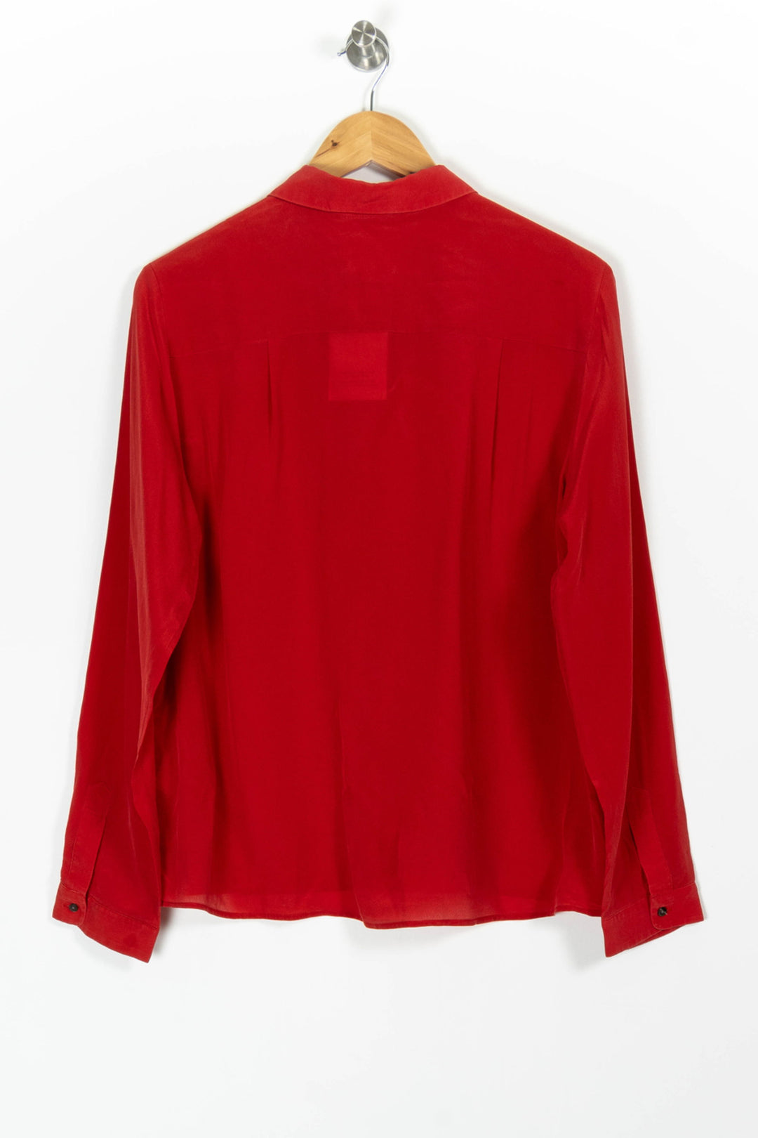 Chemise Rouge - Taille XL/42 de la marque Maison 123 | PARAD97410 - Vendu par Paradigme - Image 4