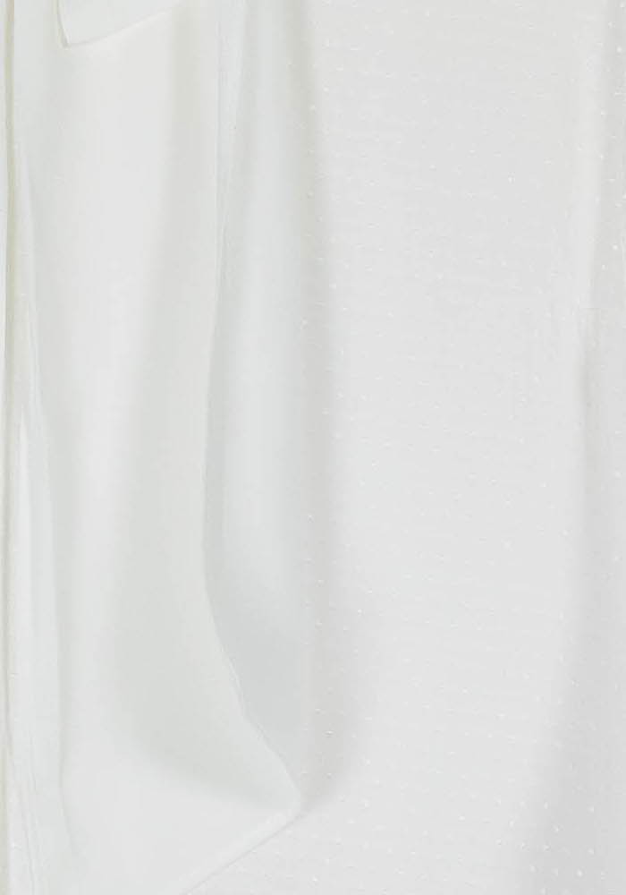 Blouse Blanche - Taille L/40 de la marque Claudie Pierlot | PARAD97411 - Vendu par Paradigme - Image 3