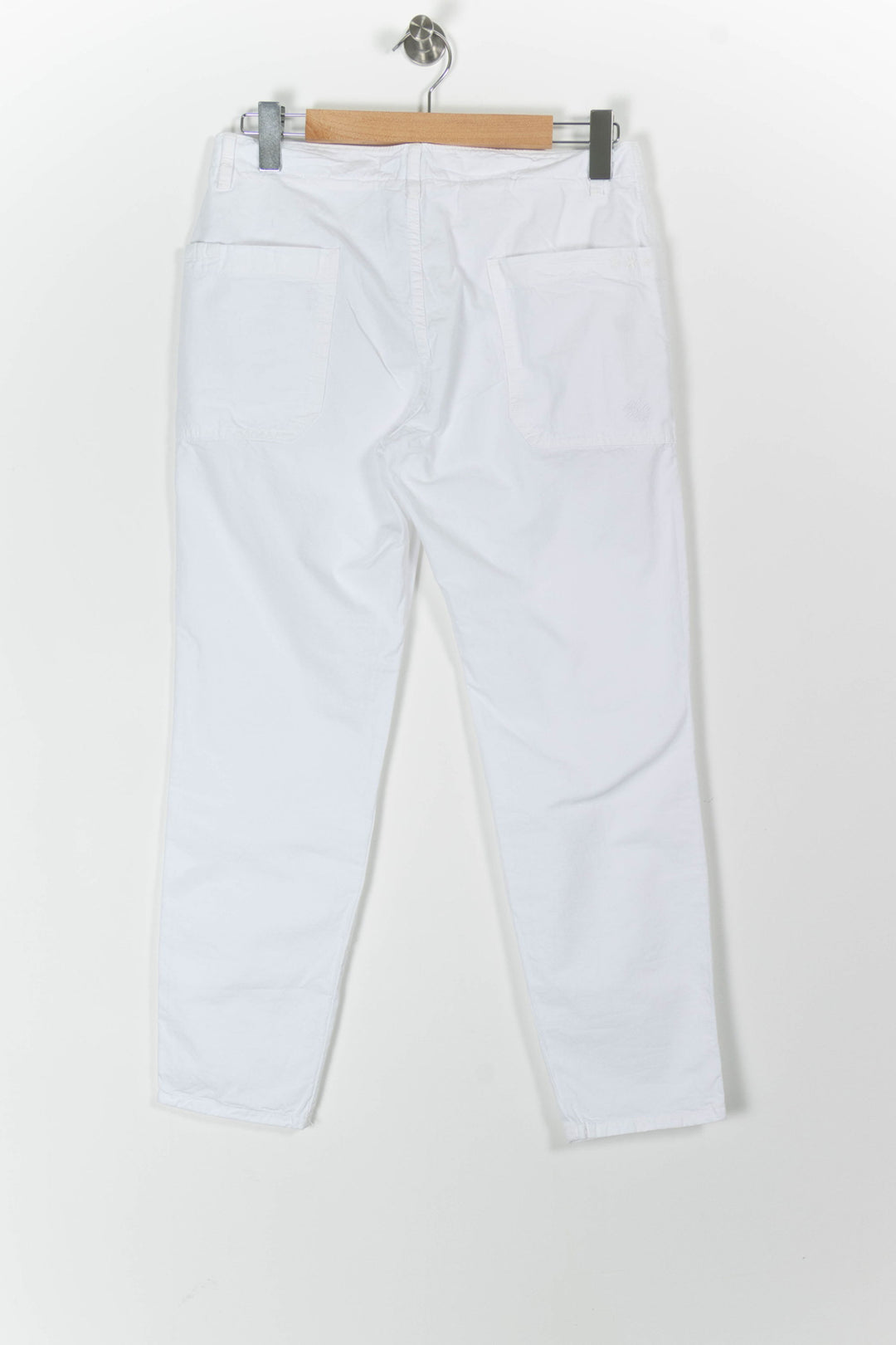 Pantalon Blanc - Taille L/40 de la marque Sud express | PARAD97413 - Vendu par Paradigme - Image 4