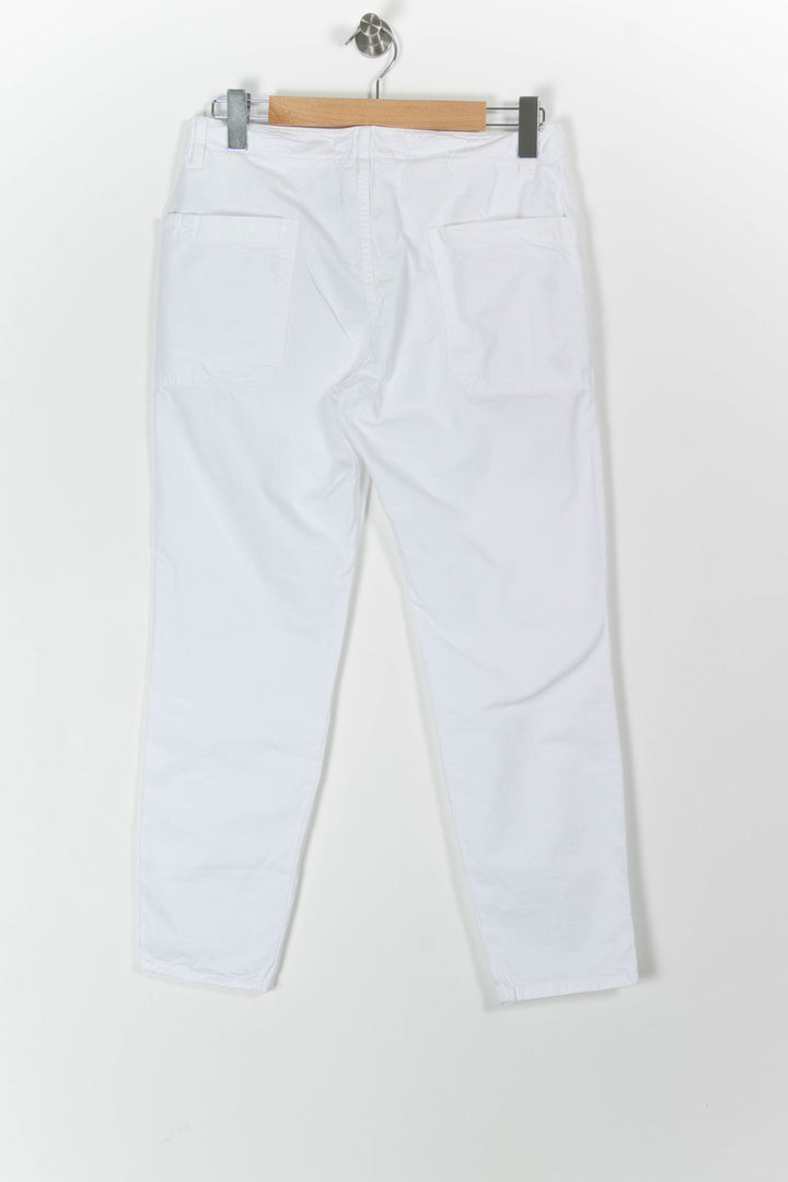 Pantalon Blanc - Taille L/40 de la marque Sud express | PARAD97413 - Vendu par Paradigme - Image 4