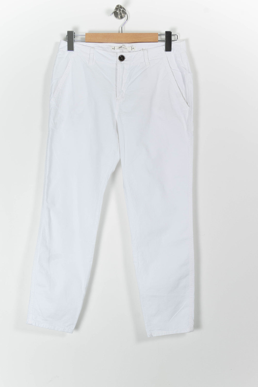 Pantalon Blanc - Taille L/40 de la marque Sud express | PARAD97413 - Vendu par Paradigme - Image 2
