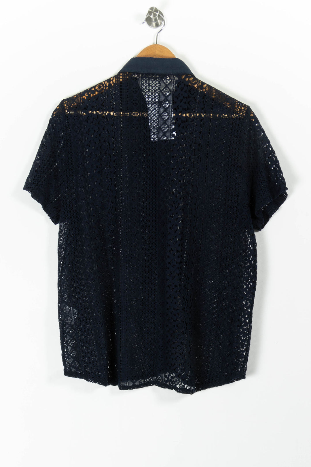 Chemise Bleu - Taille XXL/44 de la marque La Fée Maraboutée | PARAD97418 - Vendu par Paradigme - Image 4