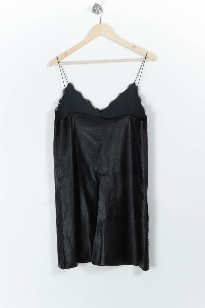 Robe Nuisette Noire - Taille M/38 de la marque Imprevu | PARAD97431 - Vendu par Paradigme - Image 4