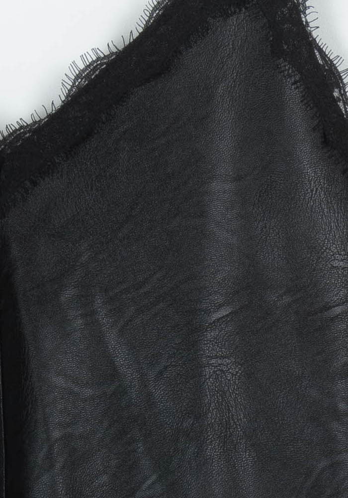 Robe Nuisette Noire - Taille M/38 de la marque Imprevu | PARAD97431 - Vendu par Paradigme - Image 3