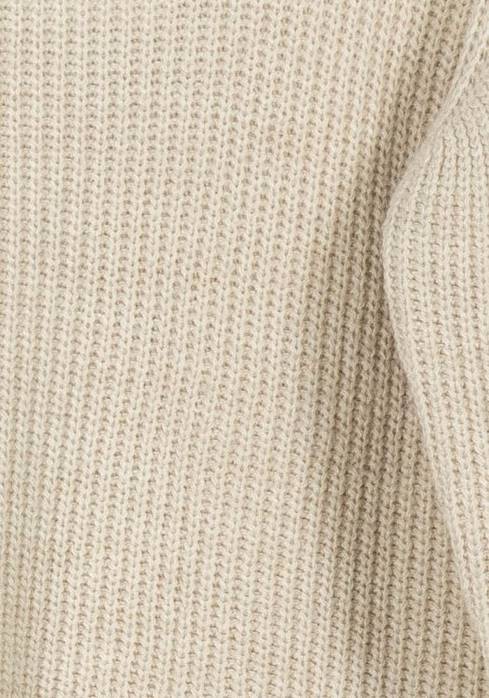 Pull Beige - Taille S/36 de la marque La Fée Maraboutée | PARAD97432 - Vendu par Paradigme - Image 3