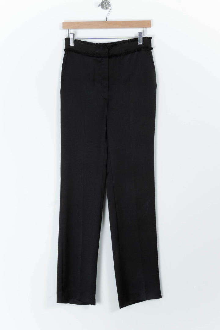 Pantalon Noir - Taille M/38 de la marque Sandro | PARAD97436 - Vendu par Paradigme - Image 2