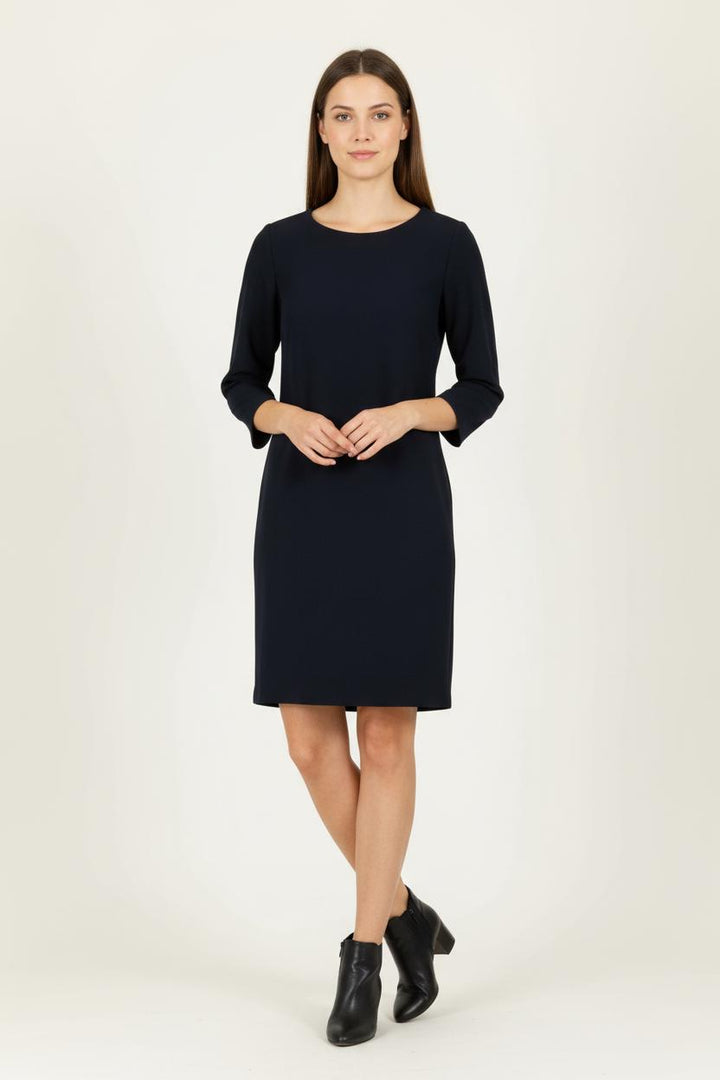 Robe Courte Bleu - Taille S/36 de la marque Tara Jarmon | PARAD97437 - Vendu par Paradigme - Image 1