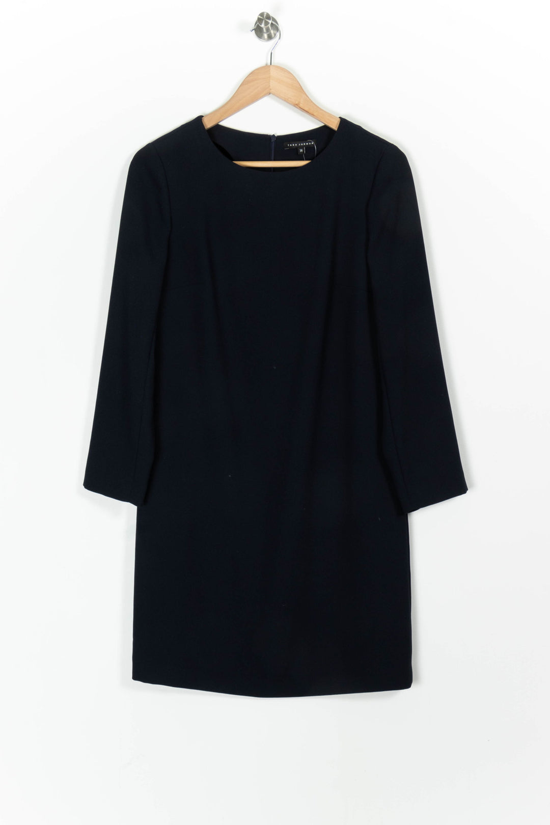 Robe Courte Bleu - Taille S/36 de la marque Tara Jarmon | PARAD97437 - Vendu par Paradigme - Image 2
