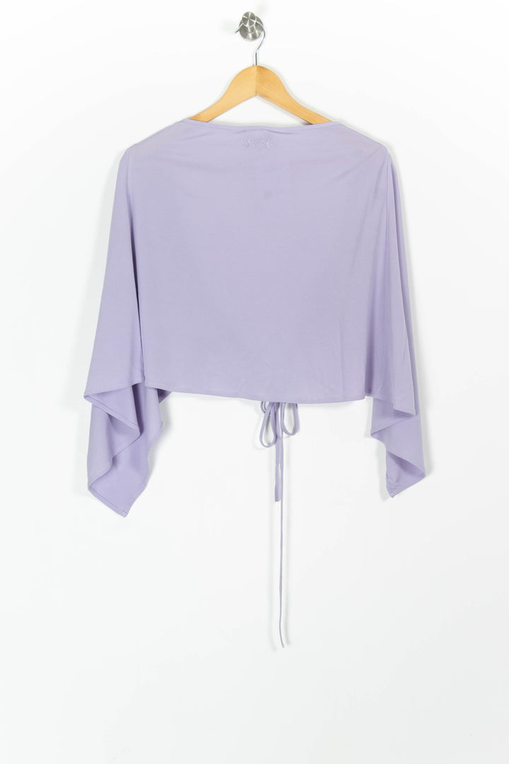 Gilet Violet - Taille S/36 de la marque Rouje | PARAD97444 - Vendu par Paradigme - Image 4
