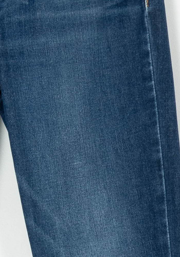 Jean Skinny Bleu - Taille S/36 de la marque Levi's | PARAD97445 - Vendu par Paradigme - Image 3